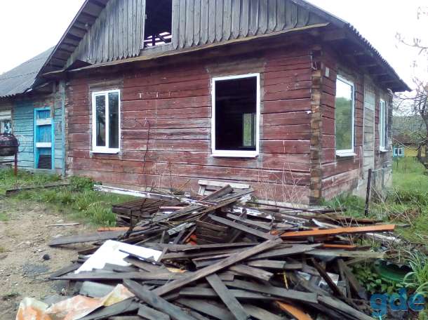 Продается недостроенный дом в д. Тюкантовичи (Барановичский район), фотография 2