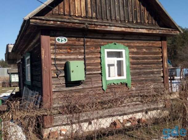 Продаётся дача, Калинковичский район, Жаровка, ул.Солнечная 75, фотография 2