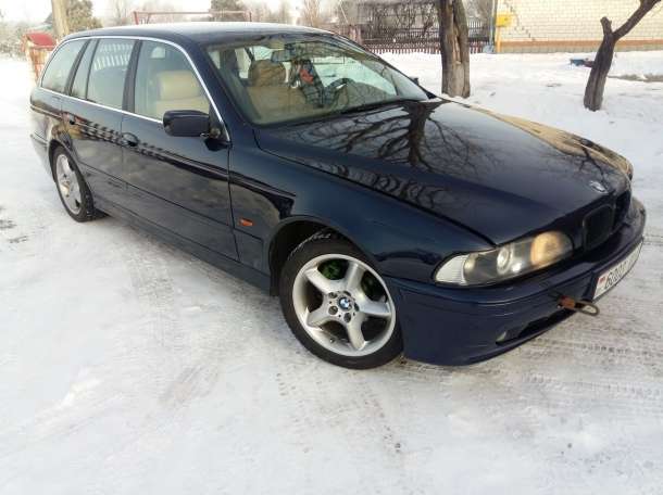 Продам BMW 520 D, фотография 11