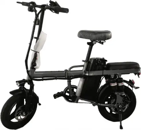 Электровелосипед AVM CITY MINI, фотография 2