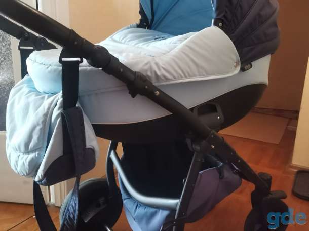 Детская коляска Zippy 3 в 1, фотография 5