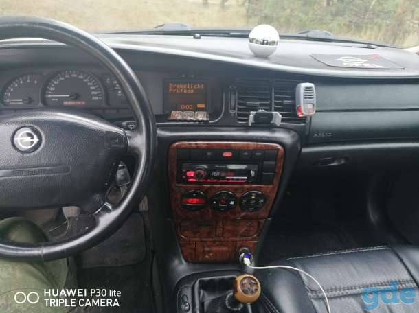 Авто Opel Vectra, фотография 2
