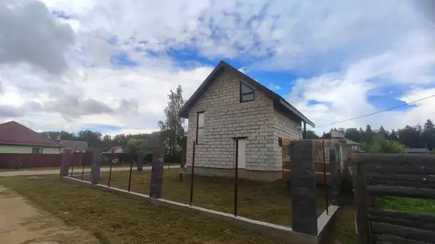 Продается двухэтажный дом в садовом товариществе Сокольники Витебского района, фотография 2