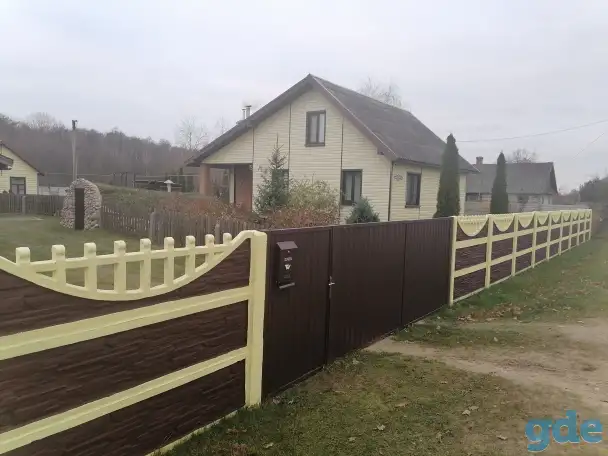 Продам дом, район. Домачевский сельсовет, д. Кобелка, фотография 1