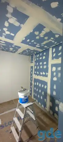 Малярные работы, фотография 4
