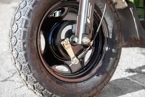 Грузовой электротрицикл rutrike маяк 1600 60v1000w, фотография 6