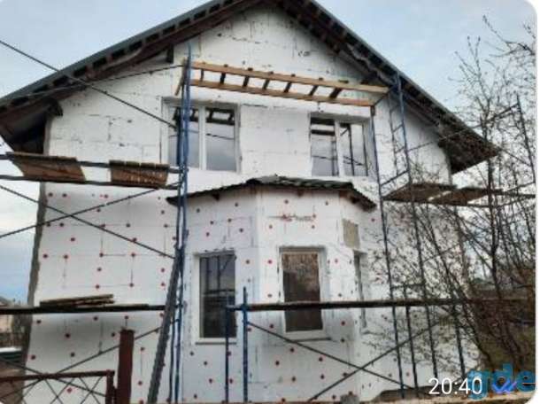 Фасадные работы, фотография 6
