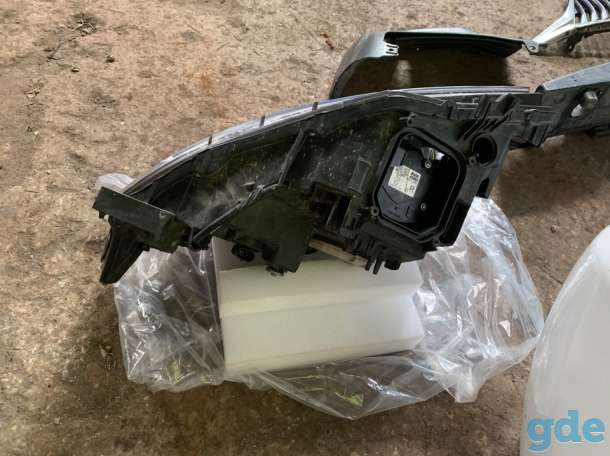Продам комплект фар для Лексус RX 350, фотография 1