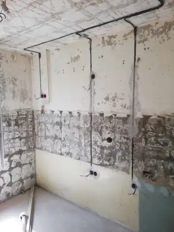 Электромонтажные работы, фотография 12