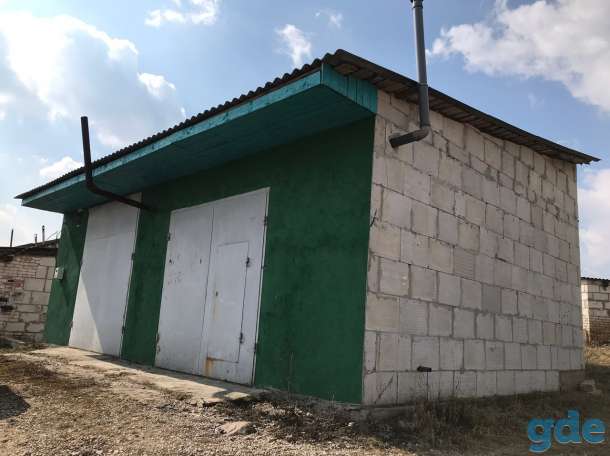 гараж на две ямы, новогрудок, район госавтоинспекции, фотография 4