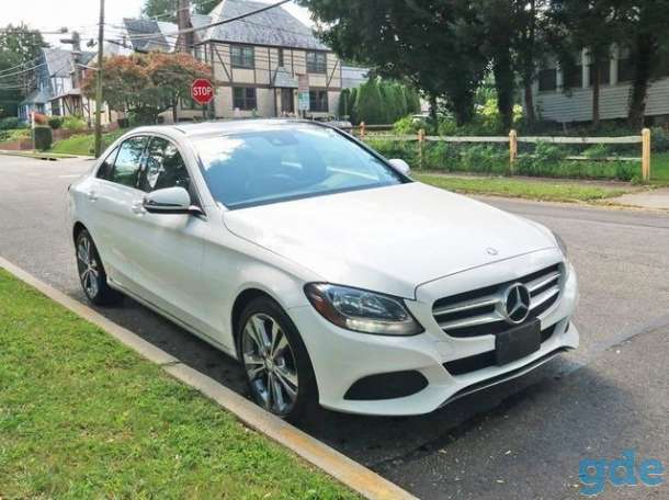 Mercedes Benz C300 4matic, фотография 3