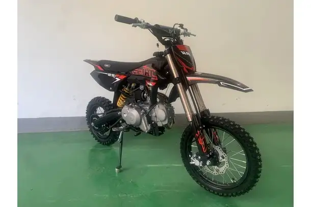 Питбайк jhl mk125 (14/12), фотография 2