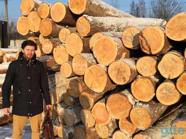 Ручная рубка домов из кедра, фотография 4