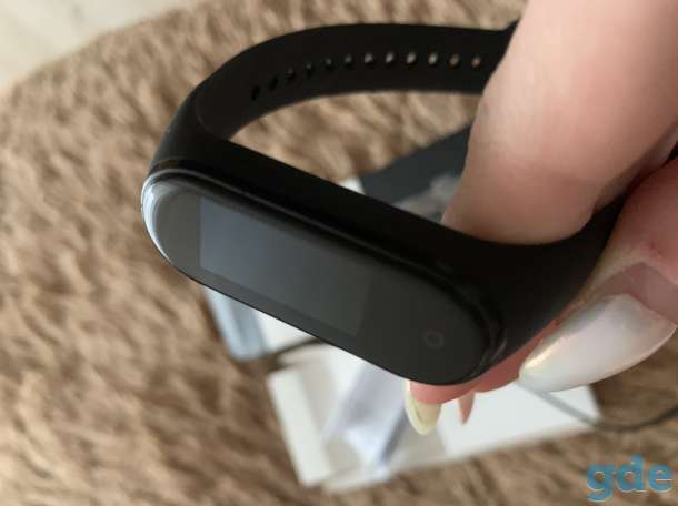 Фитнес-браслет Xiaome Mi Band 4 оригинал, фотография 1