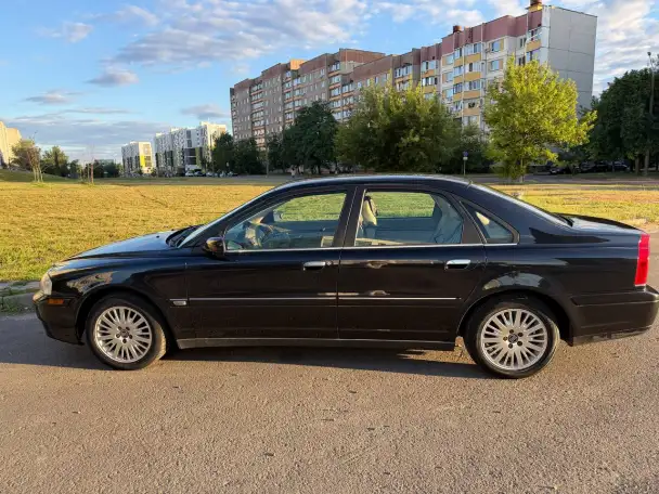 Продаётся VOLVO S80 D5 механика, фотография 3