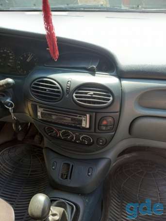 Продажа авто Renault Scenic, фотография 5