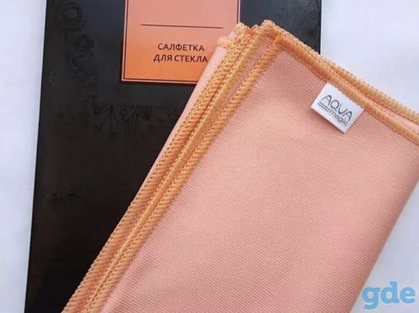 Продаю салфетка для стекла aquamagic, фотография 1