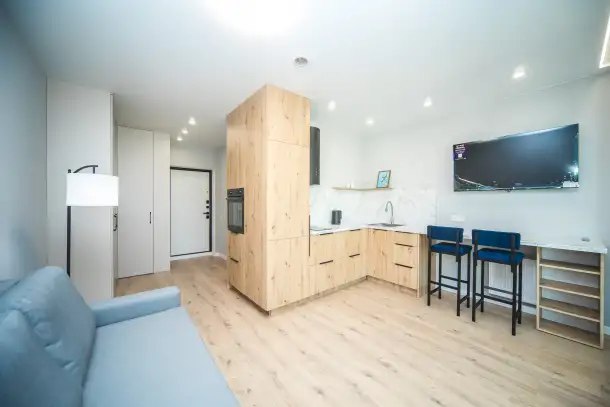 Продажа стильной квартиры в Минск-Мире, Алфёрова,22, фотография 3