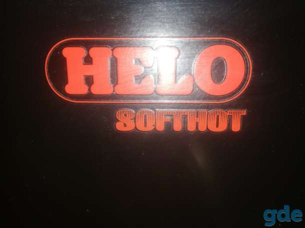 Продаю электрон каменку для сауны helo 80 новую, фотография 2