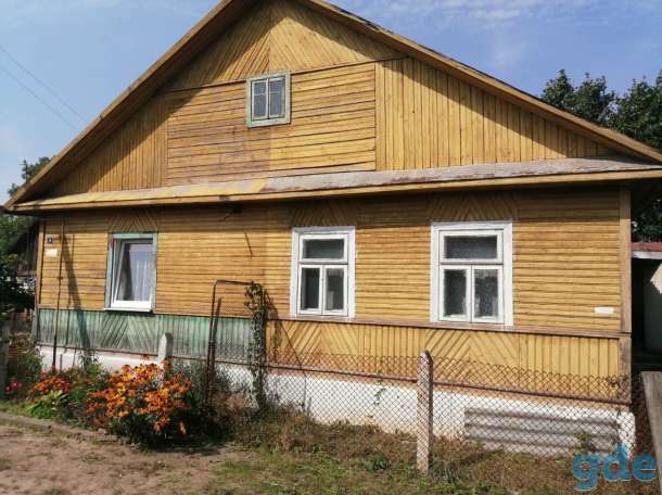 Продам полдома в агрогородке Лунно, фотография 2