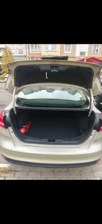 Ford Focus 3 рестайлинг, фотография 5