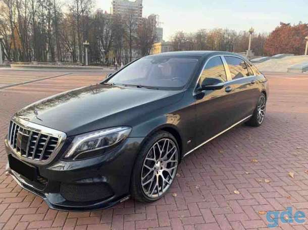 Аренда автомобилей с водителем и без в Минске от компании DreamCars, фотография 5
