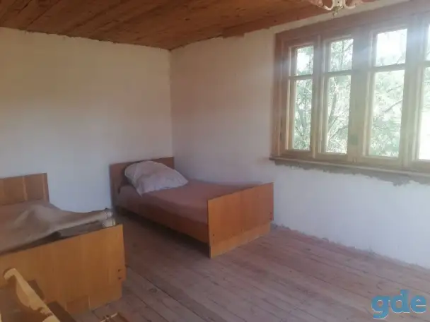 Продам дачу, с/т. Ветеран-91, Слонимский р-н, Брестское напр., 194 км от МКАД  2 уровня, стены - шлакобетон, крыша - шиф, фотография 5