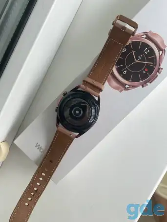 Часы наручные Samsung galaxy watch 3, фотография 2
