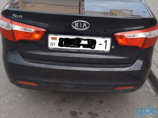 Продам Kia Rio, фотография 2