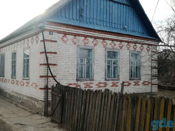 Кирпичный дом, фотография 1