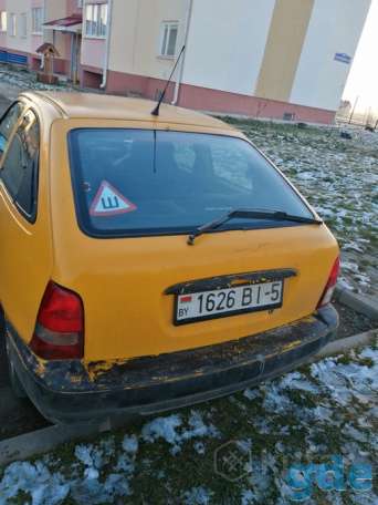 Авто Daewoo Nexia, фотография 3