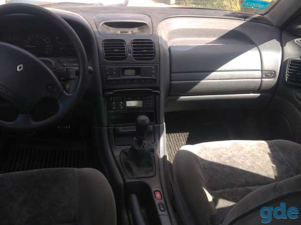 Рено лагуна Renault Laguna, фотография 3