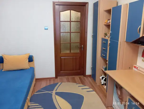 3-х комн. квартира, Степанова 6, фотография 5