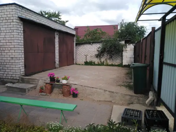 Сдам один гаражный бокс ул. Байкальская. Размер 8х3 5., фотография 3