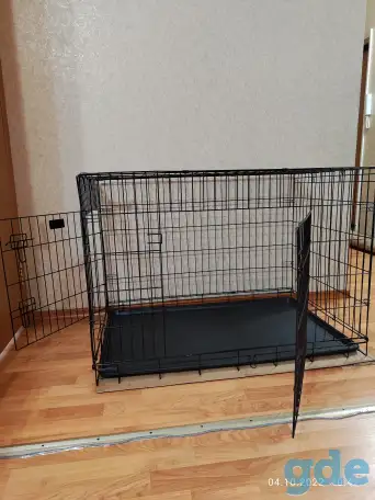 Продам клетку для собак номер 5, фотография 6