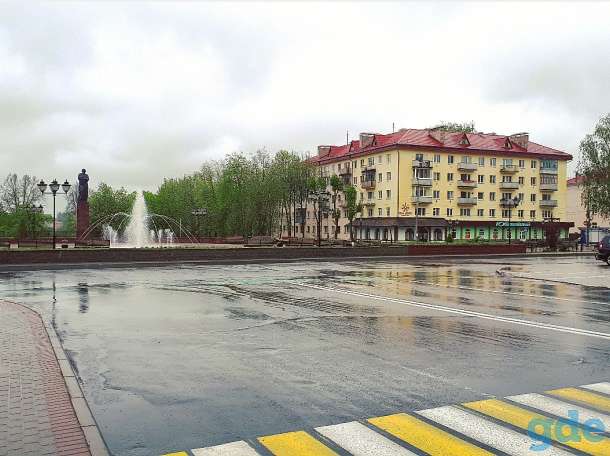 Квартира возле ФОНТАНА - Центр Полоцка, фотография 2