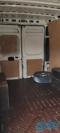 Fiat Ducato Maxi, фотография 8