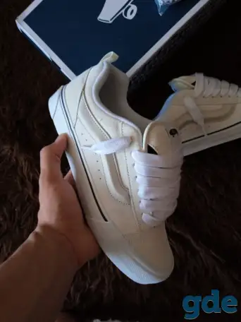 vans knu skool оригинал новые, фотография 1