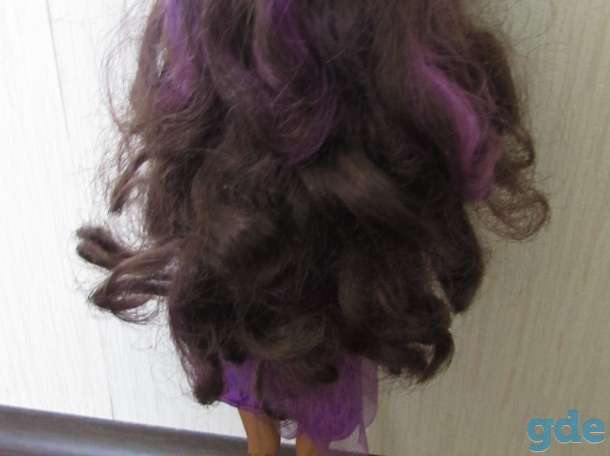 Monster High. Коллекция Семейка. Клодин, Клод Вульф, фотография 2