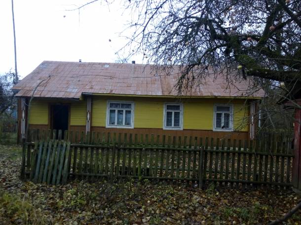 Дом в деревне, д Подгорцы ул Лесная д 32, фотография 1