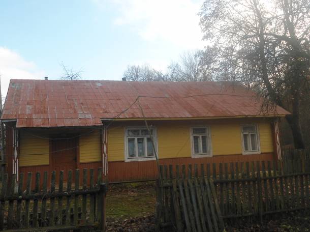 Дом в деревне, д Подгорцы ул Лесная д 32, фотография 2
