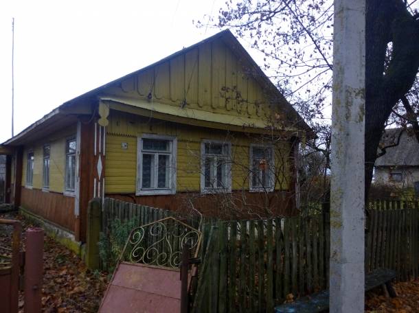 Дом в деревне, д Подгорцы ул Лесная д 32, фотография 4