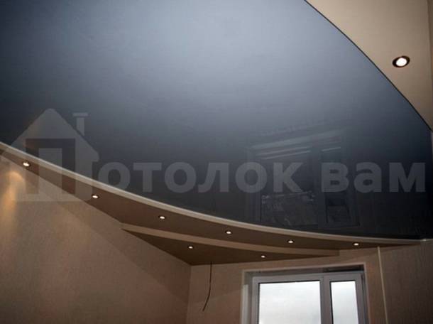 Натяжные потолки за 48 часов по доступным ценам, фотография 8