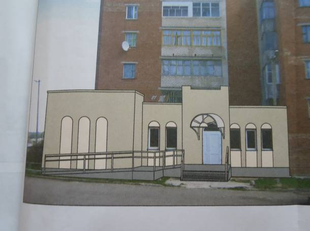 Продам магазин, ул.Васильковая д.18, фотография 1