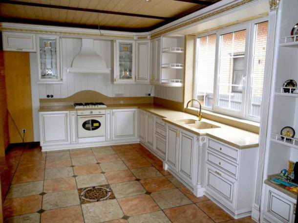 Кухни из массива под заказ от производителя в Гомеле и районе, фотография 3