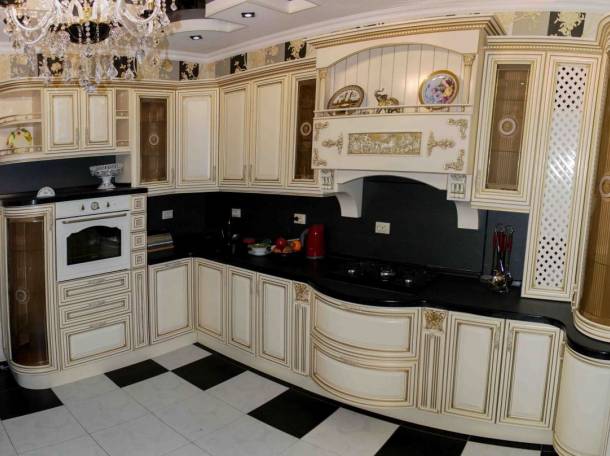Кухни из массива под заказ от производителя в Гомеле и районе, фотография 6