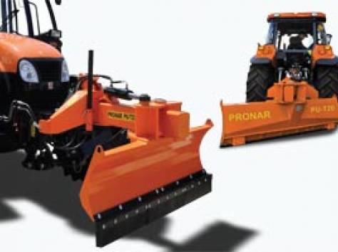 СНЕГОСОБИРАТЕЛЬ PU-T20, фотография 2