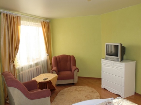 Квартира на сутки,недели и месяцы, Томина 8, фотография 1