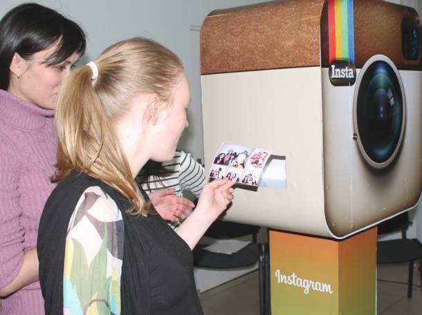 FotoBOX! Выездная фотобудка на Ваше меропритие, фотография 4