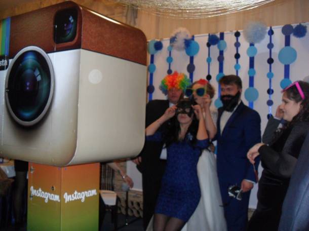 FotoBOX! Выездная фотобудка на Ваше меропритие, фотография 7